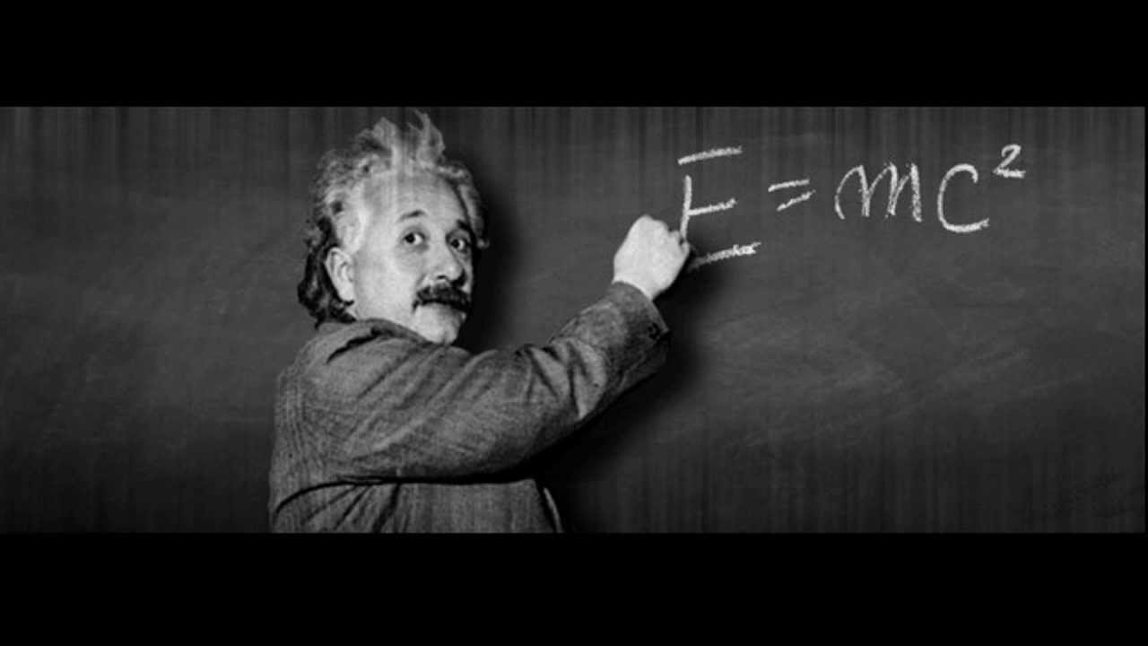 einstein picture